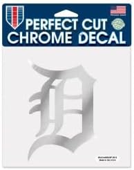 MLB Chrome Perfect Cut Decal