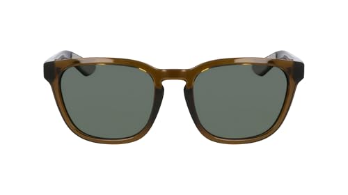 DRAGON Sunglasses DR DUNE ATH LL POLAR 314 Shiny Olive/Olive Rob Resin/