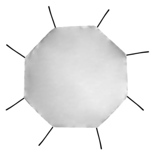 BESPORTBLE Waterproof Light Shield Cover Sunshade Pet Cage Rainproof Protector for Cat Dog Camping