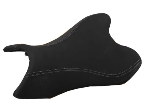 Cojín asiento delantero inferior 450NK que reduce altura y mejora apoyo en moto