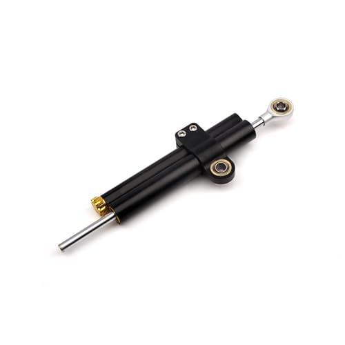 Amortisseur type court universel contre le guidonnage, stabilisateur direction 258mm Yamaha