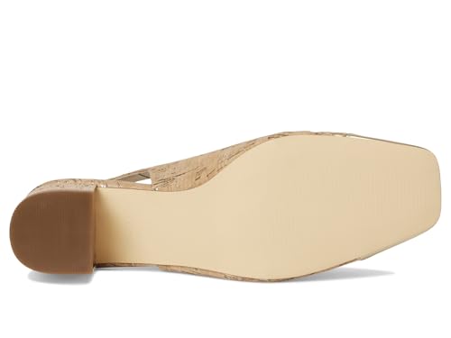 Lilly Pulitzer Women's Mari Cork Slingback Pumps Sandal4