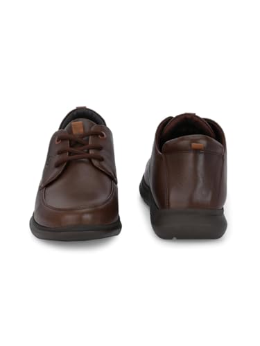 Image of egoss Zero Gravity Men's Sneakers | Genuine Leather Casual Shoes | Trendy | Lightweight | Comfortable Fit | Stylish ES-25