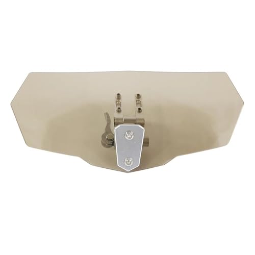 Déflecteur de vent universel pare-brise moto réglable pour Suzuki Katana GSX1100F