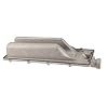 Intake Valley Pan with Sealing Gasket and Collapsible Pipe Kit for 2002-2010 BMW E60 E63 E64 E65 E66 X5 8CYL