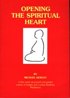 Paperback Opening the Spiritual Heart Book
