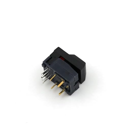 Interrupteur de commande PB86-A2 pour montage sur carte électronique - 5