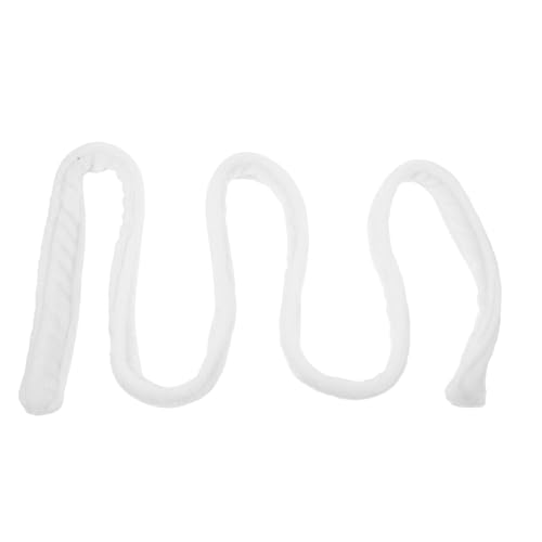 Thickened Fleece Bathrobe Belt for Adults Soft Coral Velvet Robe Tie Unisex Replacement Spa Robe Strap Suitable for Home and Hotel Use