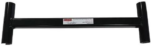 Green Dual Standard/Heavy Weight .134 and .180 Gauge Commercial Door Hinge Adjustment Tool/Hinge Bender