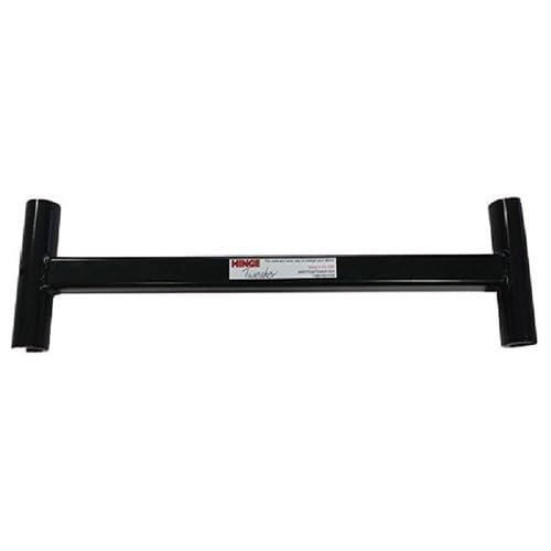 Green Dual Standard/Heavy Weight .134 and .180 Gauge Commercial Door Hinge Adjustment Tool/Hinge Bender