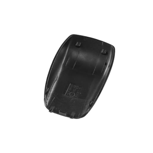 Coque de clé Mercedes finition noire brillante pour boîtier W213 W177 X167