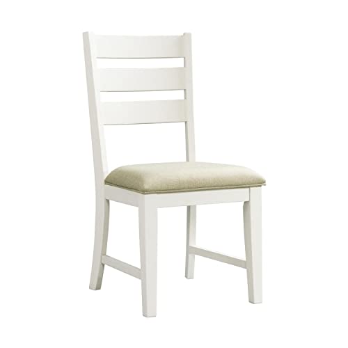 Picket House Furnishings Barrett Ladder Back Side Chair Set #TOP1