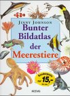 Hardcover Bunter Bildatlas der Meerestiere [German] Book