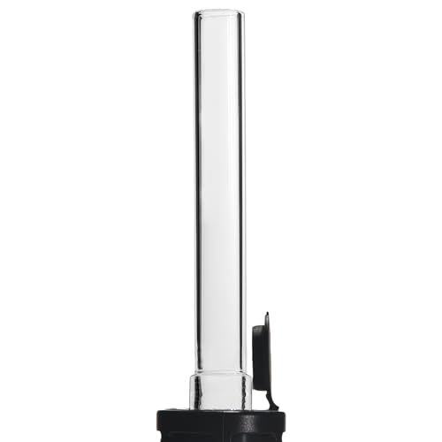Vapotools by 157Grad Glasmundstück passend für Arizer Air, Air 2, Air SE, Air Max, Solo, Solo 2, Solo 2 Max, Solo 3 Vaporizer/Verdampfer (110mm)