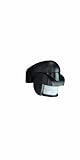 Anzahl der Packungen : 1 Philips 87098/12/30 Bewegungsmelder, 230 V, schwarz