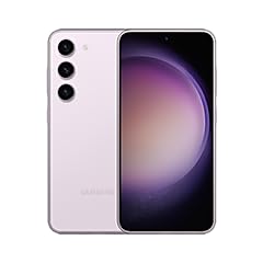 Amazon | 【整備済み品】Samsung Galaxy S23 au 256GB ラベンダー