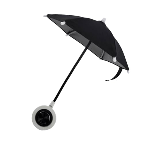 Parapluie anti-éblouissement pour téléphone portable pour éliminer les reflets en voiture
