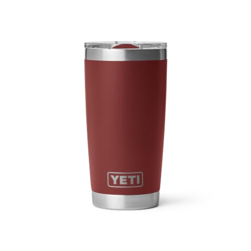 Image of YETI Rambler 20 oz Stainless Steel Vacuum Insulated Tumbler w /MagSlider Lid
