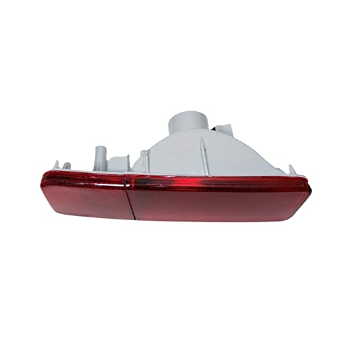 Feux antibrouillard Outlander 2001-2007 LED droit arrière avec feu de signal d'arrêt de rechange