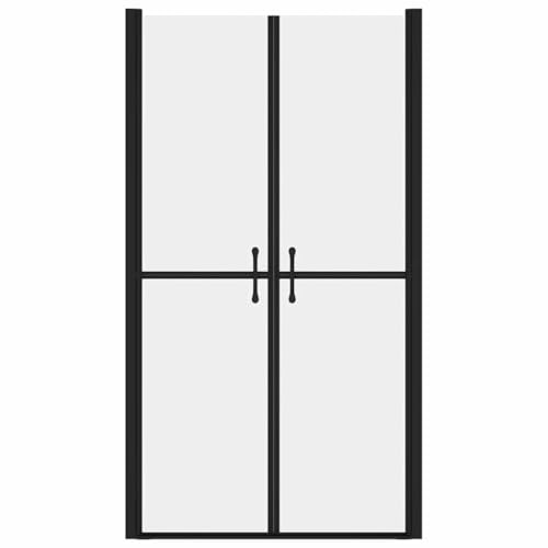 Puerta de ducha para esquinas Mangloder comodidad y estilo en baños pequeños 3