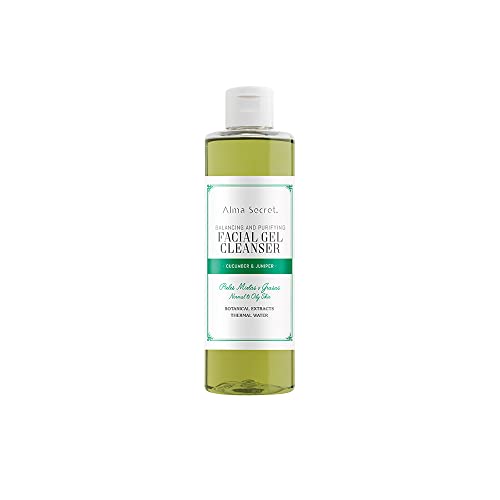 Anti Brillance Gel Nettoyant Visage Pepino Enebro Purifiant 200 Ml