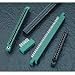 306-010-521-101, Conn Card Edge SKT 10 POS 3.96mm Solder ST Thru-Hole (5 Items)
