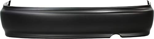 Garage-Pro Rear Bumper Cover for HONDA CIVIC 1999-2000 Primed Coupe/Sedan Canada/USA 1996-1998 Japan Built