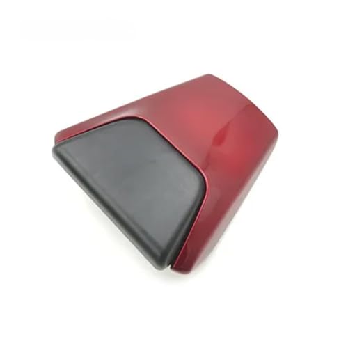 Capot de selle YZF R6 rouge - carénage arrière de rechange pour moto 1999-2001