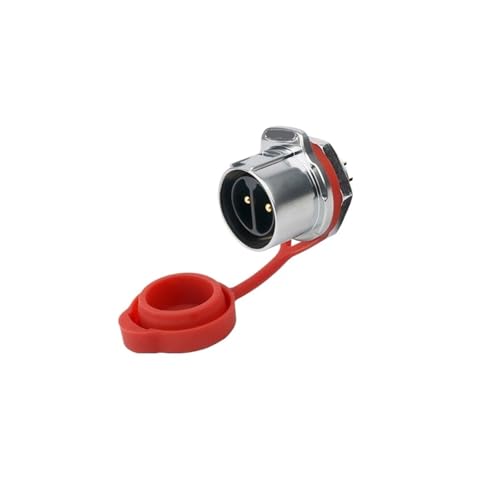 Connecteur alimentation rapide LP24 2 conducteurs 35A male