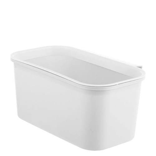 ASelected Bett Organizer Zum Einhängen Wickeltisch Organizer Hängebett Organizer Aufbewahrungskorb Nachttisch Betttasche Boxen für Büro Schule Zuhause Wohnheim