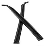 SoffSeal 3022M Quarter Window Seals&comma; Exact Steel Insert