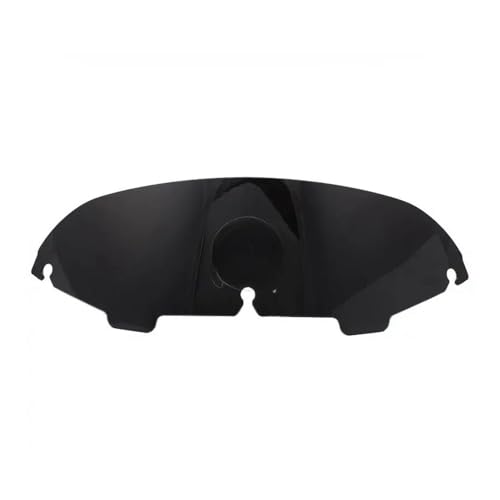 Pare-brise de moto pour voyager confortablement en Electra Glide 1996-2013 6,5"