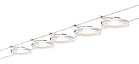 Algopix Similar Product 10 - Paulmann 94110 DiscLED2 Wire System
