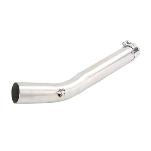 Tubo central de escape 51mm de alto flujo para GSXR1000 K5 K6 2005-2006