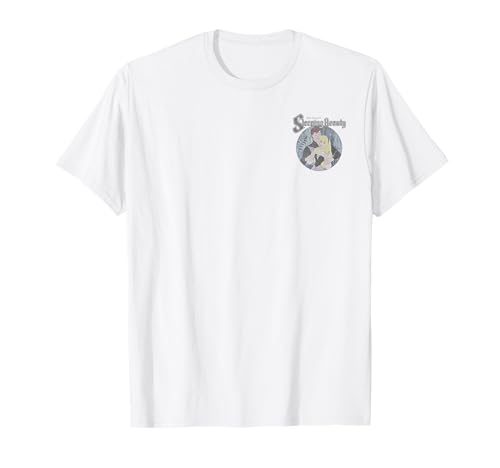 T-shirt Disney Sleeping Beauty pour revivre la magie d'enfance