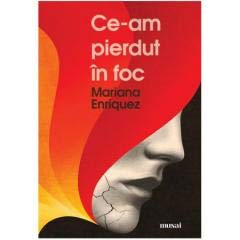 Ce-am pierdut in foc (Romanian Edition) [Romanian] 6067104873 Book Cover