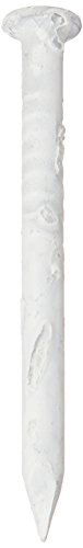 AMERIMAX HOME PRODUCTS 77090 1-1/4-Inch Soffit Nail, White,320 - Thumbnail 2