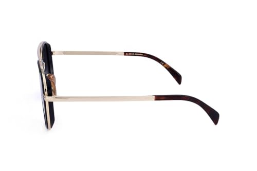 David Beckham DB 7068/G/S RHL GOLD BLACK 58/18/145 MAN Sunglasses3