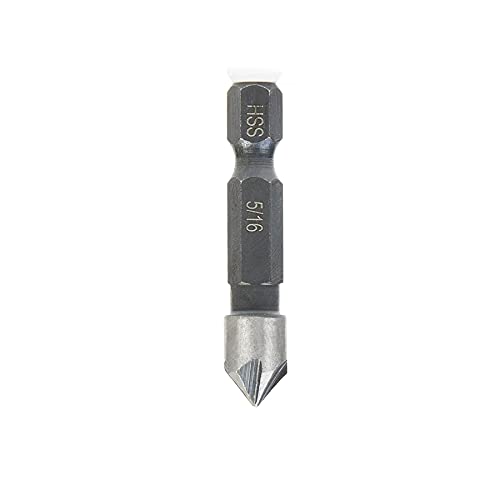 Timberline - M2 Hss Countersink 5/16" Diametermeter (608-761) #TOP24