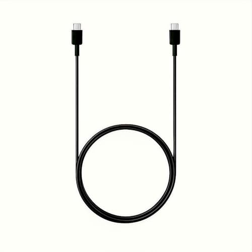 Image of Samsung 45W Charging Type C Cable For Galaxy S25 /S24 /Ultra /+ /FE /S23 /S22 /S10+ /A06 /A26 /A09+ / A16 /M07 / A17 /A35 /A36 /A55 /A56 /M05 /M06 /M16 /M35 /M36 /M17 /F06 /F15 /F16 /F36 /Tab S10 Ultra /Galaxy Z Fold 6 /7 /Flip 6 /7