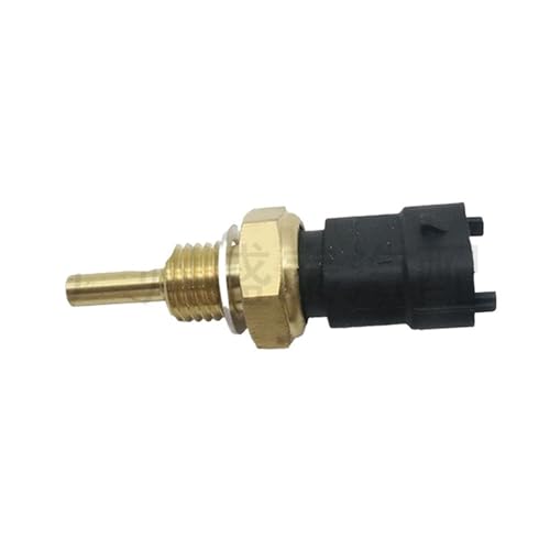 Sensor de temperatura del agua 12992783 repuesto para sistema refrigerante coche