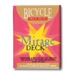 Bicycle Mirage Deck - Blue Back (US PLAYING CARD COMPANY)