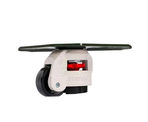 1�s�[�X���������z�C�[��/�L���X�^�[GD-60F GD-80F GD-100F�t���b�g�T�|�[�g�d�@�Y�Ɨp�L���X�^�[�ɓK���Ă��܂�(Gd-60)