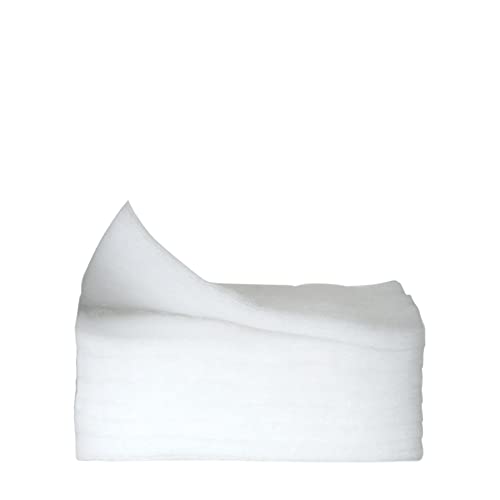 Shiseido Facial Cotton Pads Includes 165 Squares For Softener
