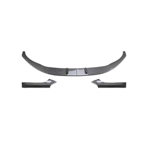 4��/�Z�b�g �ԗp�t�����g�o���p�[ ���b�v �f�B�t���[�U�[ �X�|�C���[ �ƌ݊���������BMW 2�V���[�Y F22 F23 M235i M240i 220i 228i 230i �X�|�[�c 2014-2021�Ή�(Carbon Fiber)