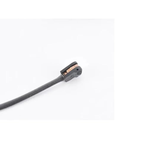 Sensor de desgaste de pastillas de freno traseras para BMW X5 E70 cable OEM 34356792571 2 piezas 2