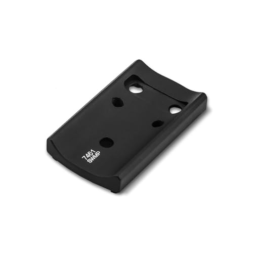Image of BURRIS FastFire Series Secure Reliable Durable Easy-to-Maintain Mounting System for Red Dot Shooting Sights