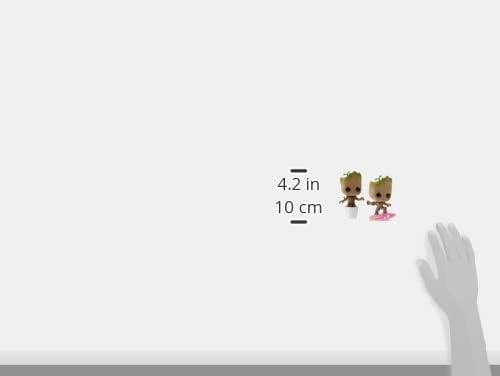 Funko Marvel Collector Corps Subscription Box, I Am Groot Disney+ Theme, XL, Multicolor - Image 5