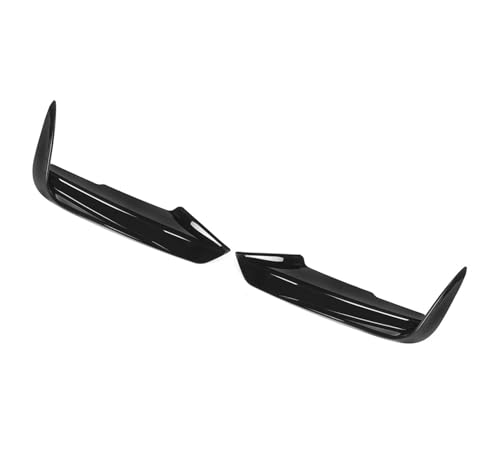 Antibrouillard cadre kit carrosserie lèvre pare-chocs avant garniture splitter pour BMW F30 F31 320i