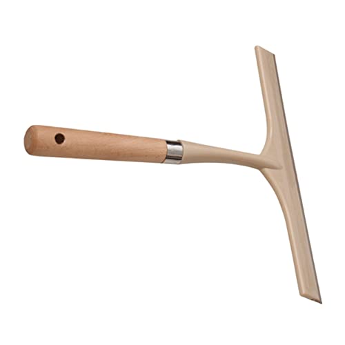 CIYODO 1Pc Window Cleaning Tool Versatile Wiper for Bathroom Floor and Car Windshield for Fogged Mirrors Shower Doors and Tiled Surfaces Easy to Use and Store